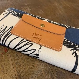 Oral Kiely Wallet